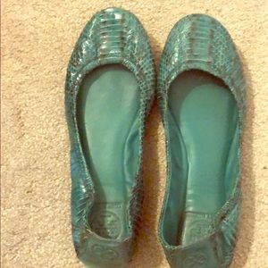 Tory Burch ballet flats